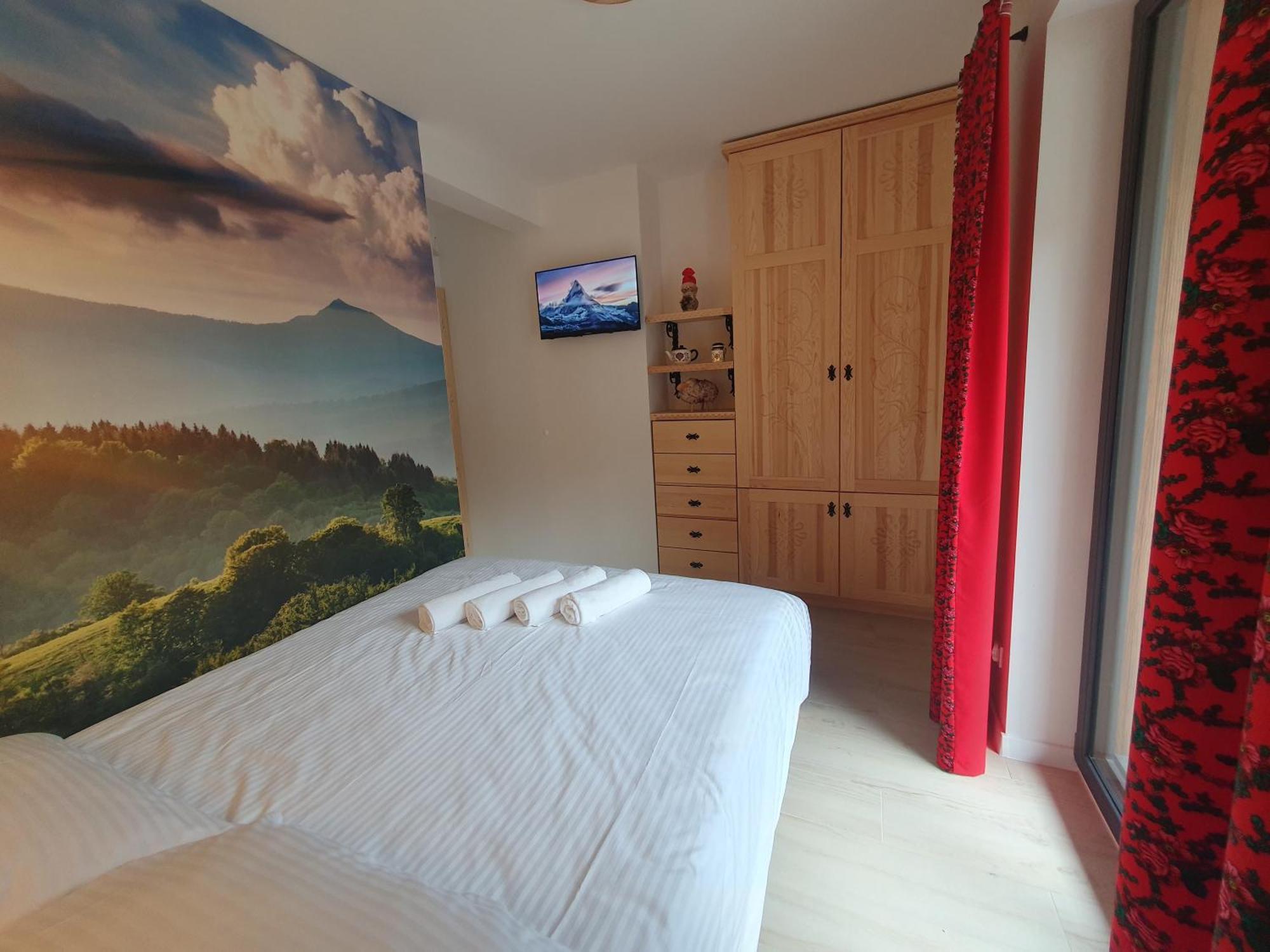 Goralska Ostoja - Apartmán *