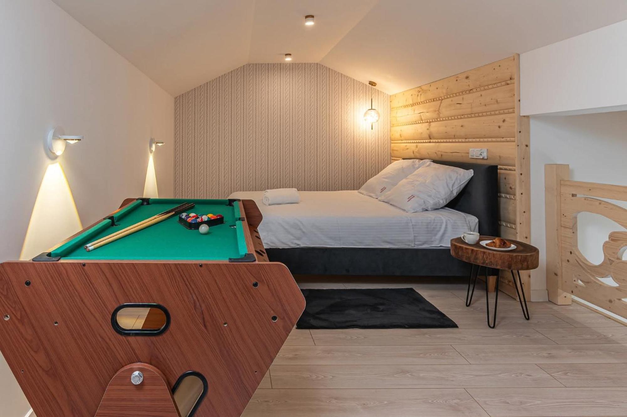 Goralska Ostoja - Apartmán Szczyrk