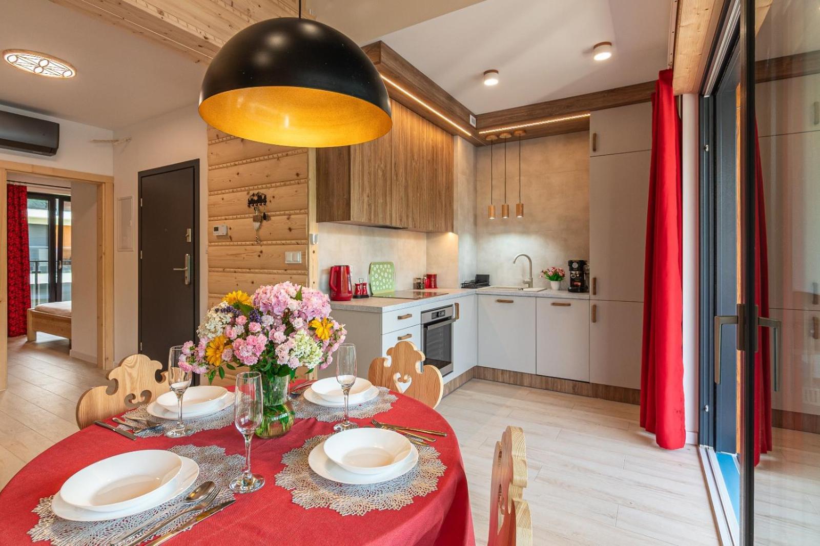 Goralska Ostoja - Apartmán Szczyrk