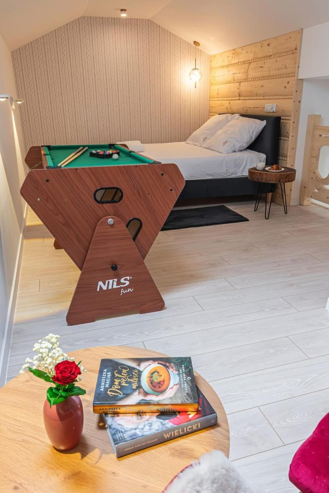 Goralska Ostoja - Apartmán